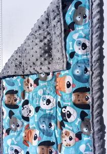 Lightweight Pet Blanket